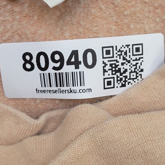 New-York College Sweatshirt Womens Medium 23x25 Oversized - Picture 8 of 12